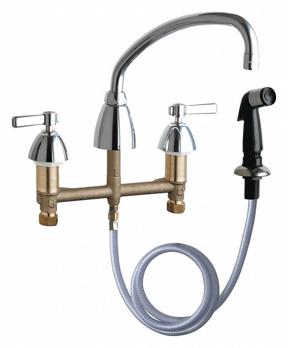 Concealed Hot And Cold Water Sink