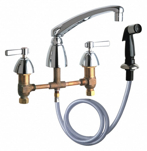 Concealed Hot And Cold Water Sink