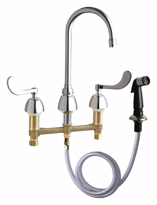 Kitchen Sink Faucet