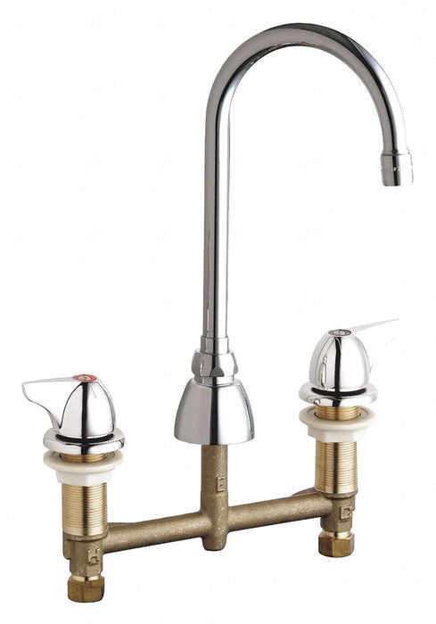 Concealed Kitchen Sink Faucet