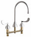 Concealed Kitchen Sink Faucet