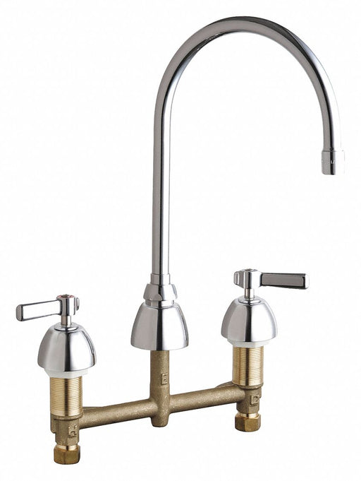 Kitchen Sink Faucet W/O Spray