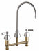 Kitchen Sink Faucet W/O Spray
