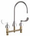 Concealed Kitchen Sink Faucet