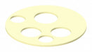 Gasket 40Mm Cartridge