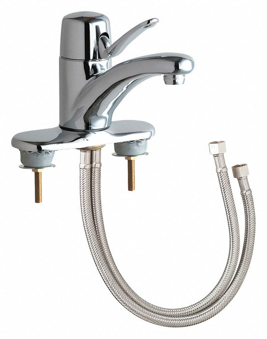 Single Lever Lavatory Faucet