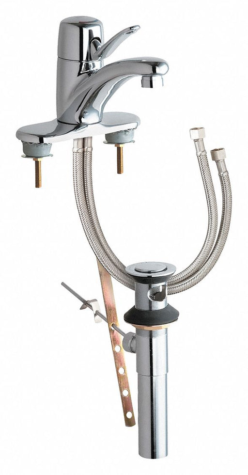 Single Lever Lavatory Faucet