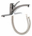 Low Arc Chrome Chicago Faucets 2300