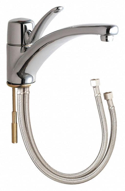 Single Lever Hot And Cold Water