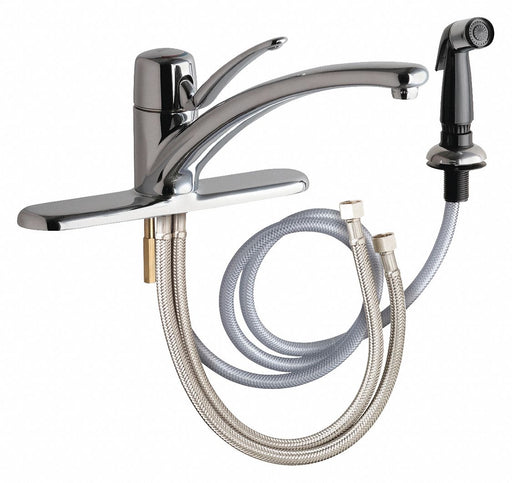 Single Lever Hot And Cold Water