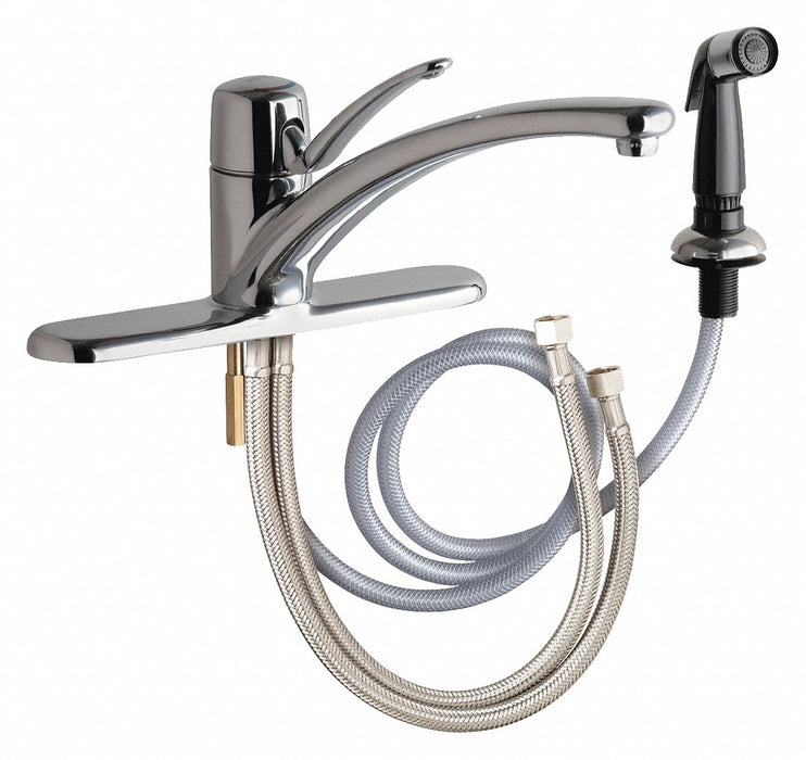 Single Lever Hot And Cold Water