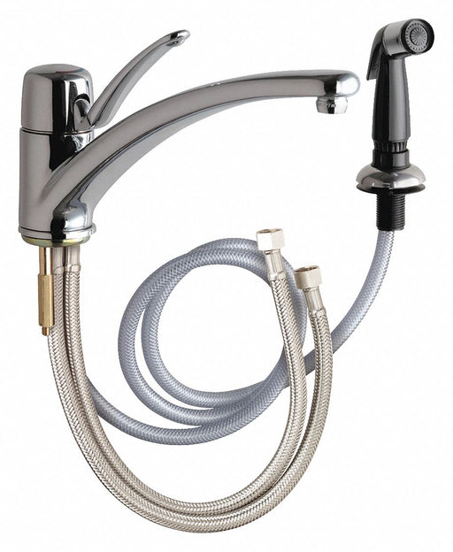 Single Lever Kitchen Faucet