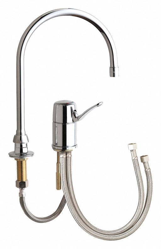 Single Lever Lavatory Fau