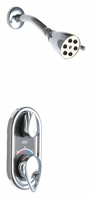 Thermostatic Balancing Shower Valve
