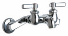 Hot And Cold Water Sink Faucet