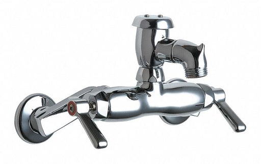 Hot And Cold Water Sink Faucet