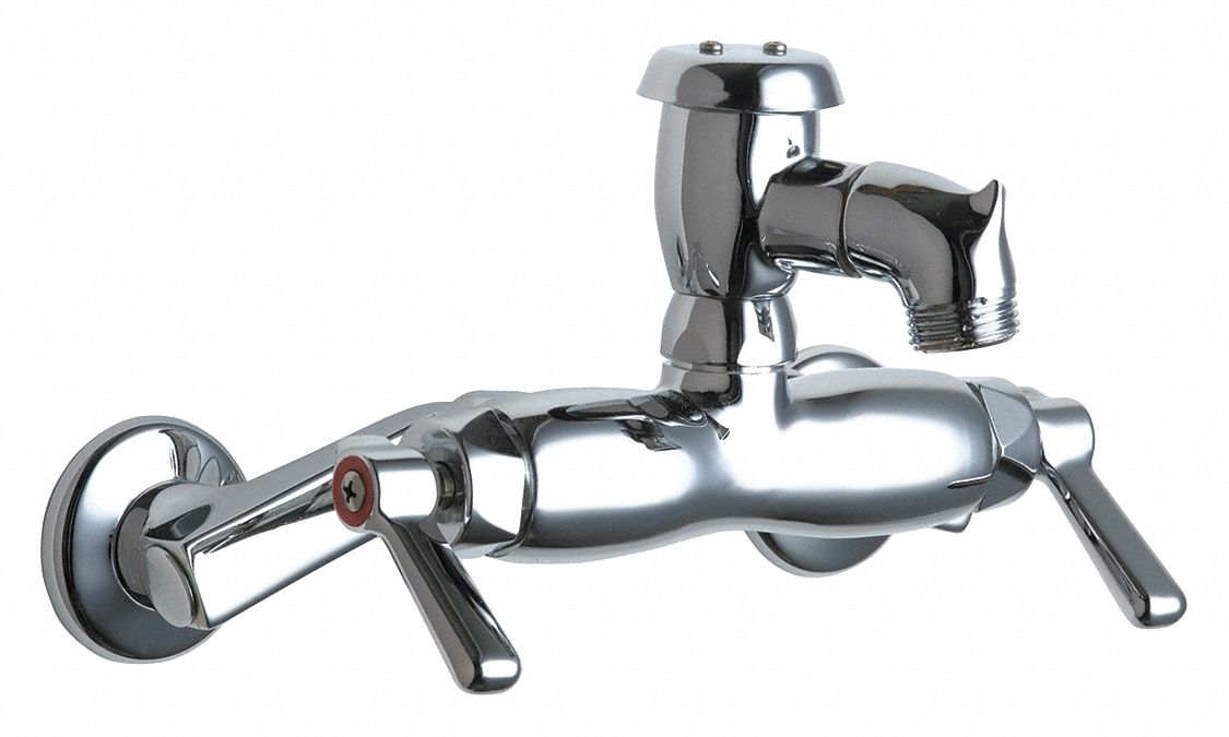 Hot And Cold Water Sink Faucet