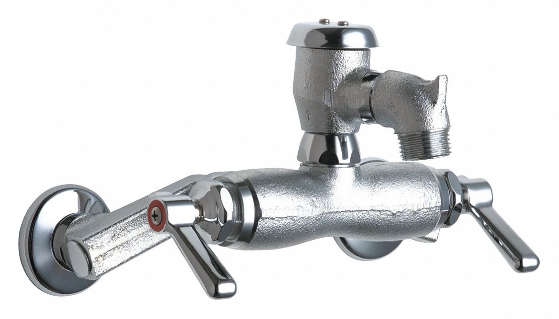 Hot And Cold Water Sink Faucet