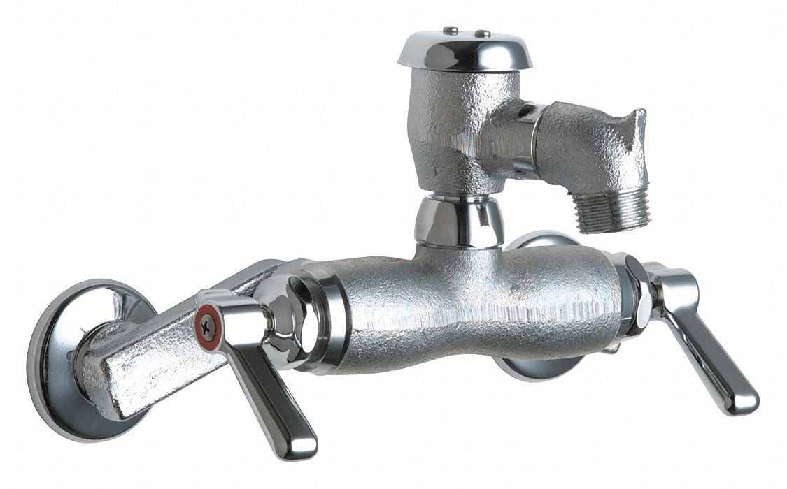 Hot And Cold Water Sink Faucet