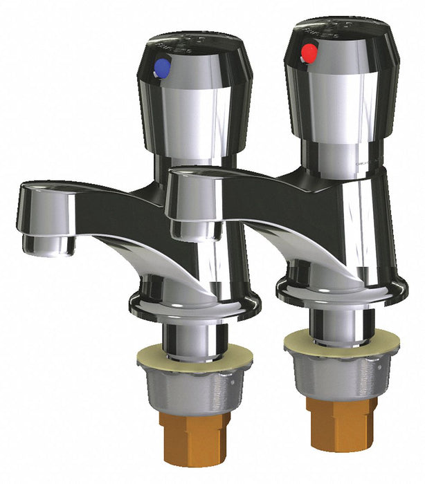 Sngl Water Inlet Fct Metering