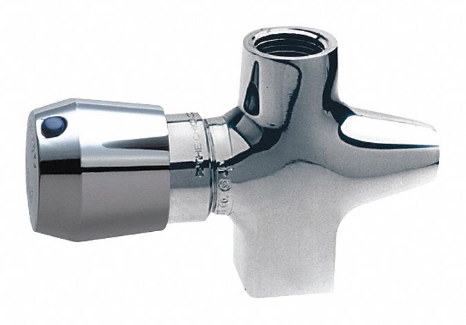 Straight Urinal Valve