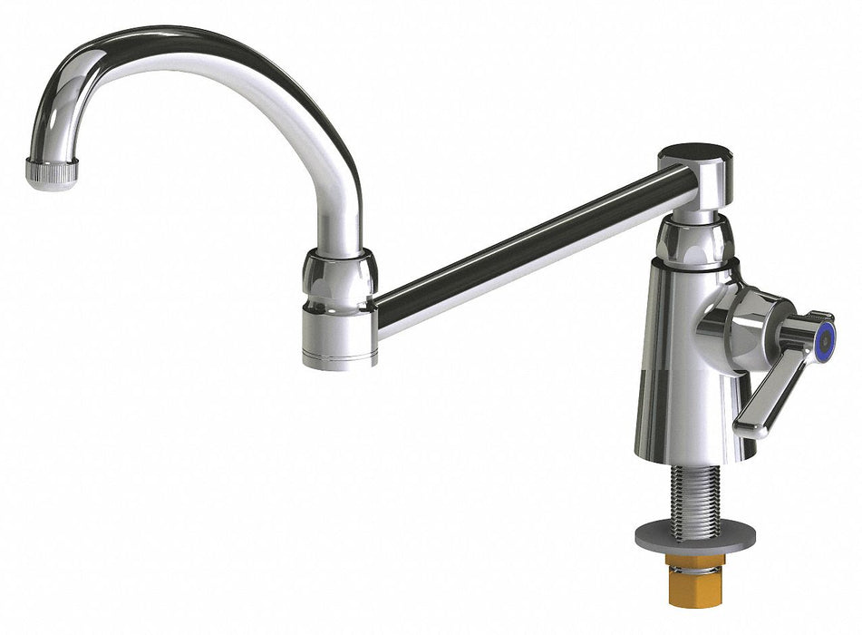 Single Supply Sink Faucet