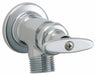 Straight Chrome Chicago Faucets 7.0gpm