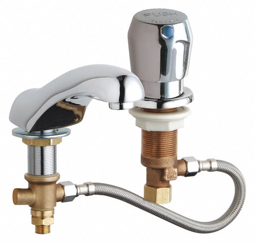 Concealed Cold Water Metering Faucet