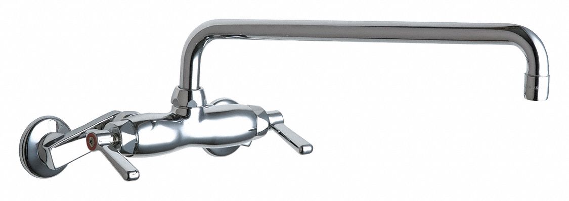 Hot And Cold Water Sink Faucet