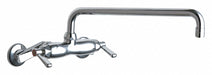 Hot And Cold Water Sink Faucet