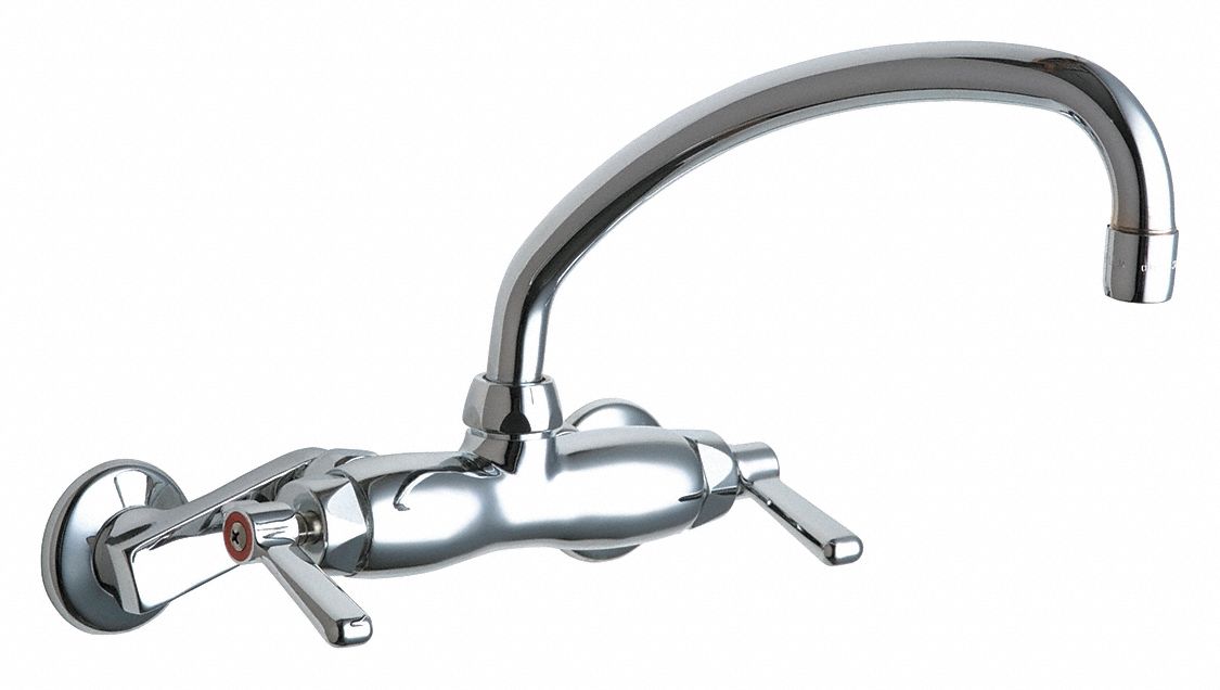 Hot And Cold Water Sink Faucet