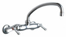 Hot And Cold Water Sink Faucet