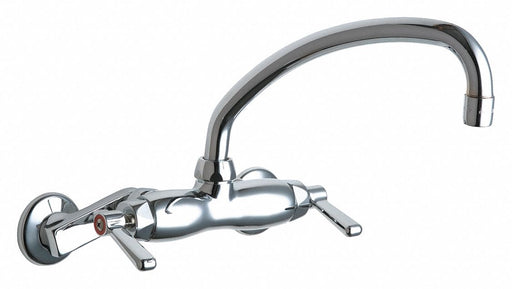 Hot And Cold Water Sink Faucet
