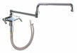 Hot And Cold Water Mixing Sink Faucet