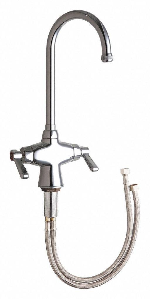 Service Sink Faucet