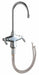 Hot And Cold Water Mixing Sink Faucet