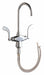 Hot And Cold Water Mixing Sink Faucet