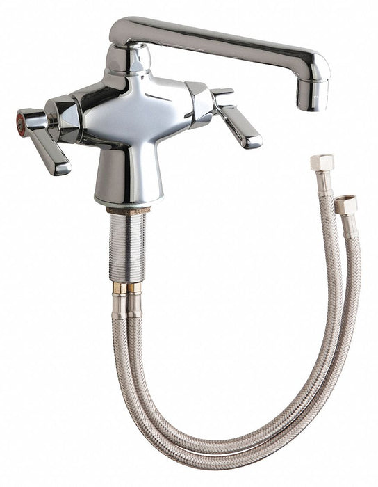 Hot And Cold Water Mixing Sink Faucet