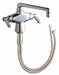 Hot And Cold Water Mixing Sink Faucet