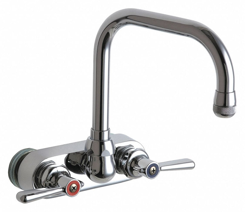 Hot And Cold Water Sink Faucet