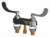 Remote Hot And Cold Water Sink Faucet