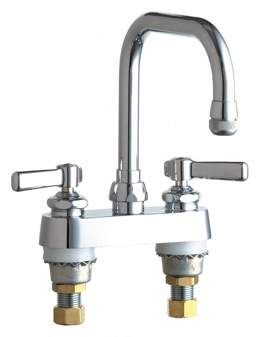 Hot And Cold Water Sink Faucet