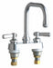 Hot And Cold Water Sink Faucet