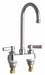 Hot And Cold Water Sink Faucet