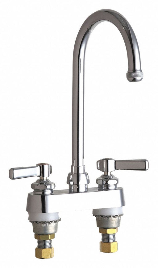 Hot And Cold Water Sink Faucet