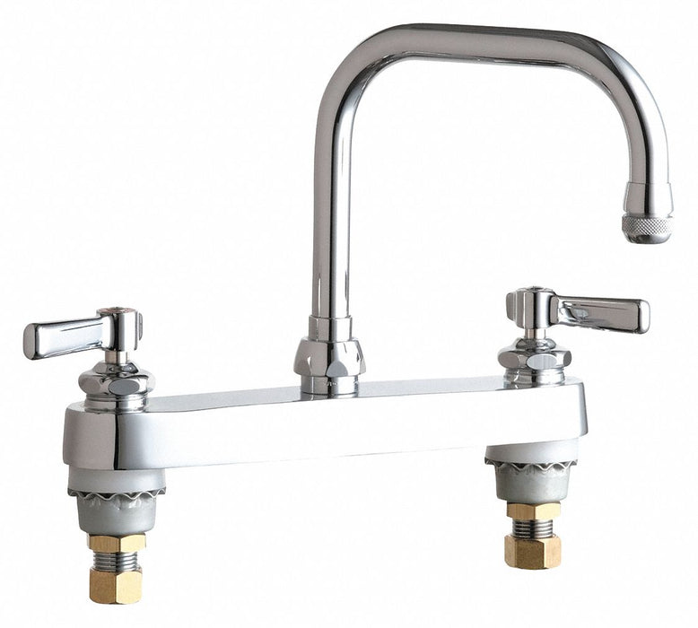 Hot And Cold Water Sink Faucet