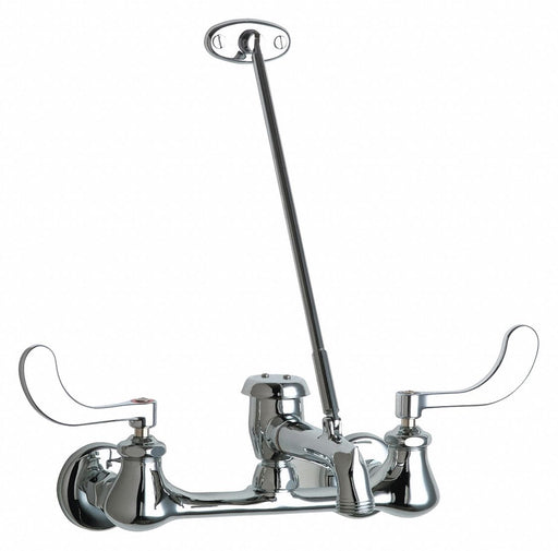Hot And Cold Water Sink Faucet