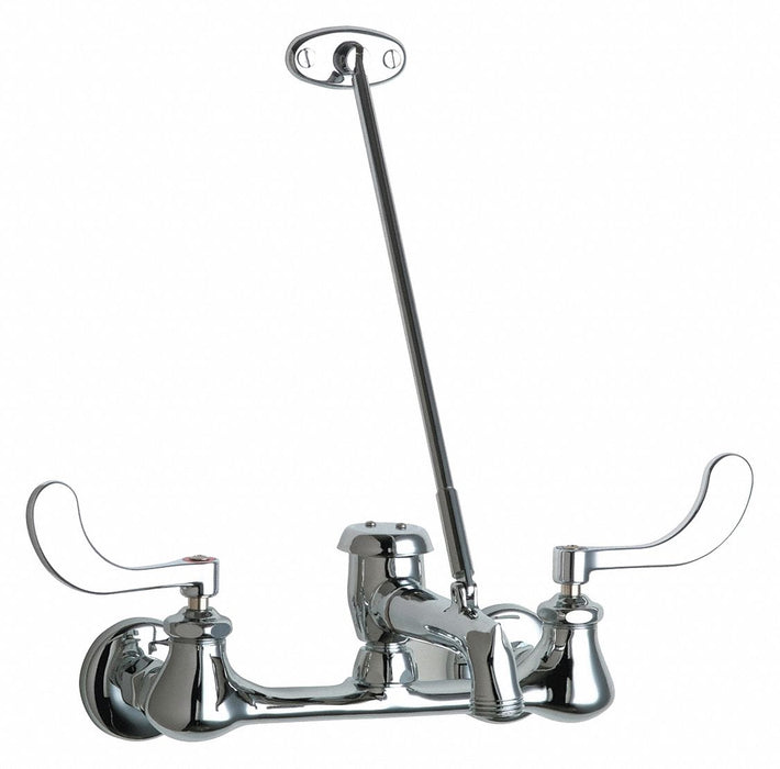 Hot And Cold Water Sink Faucet