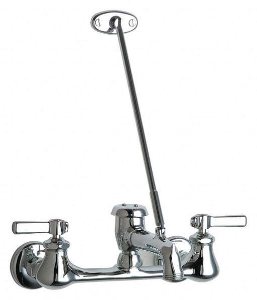 Hot And Cold Water Sink Faucet