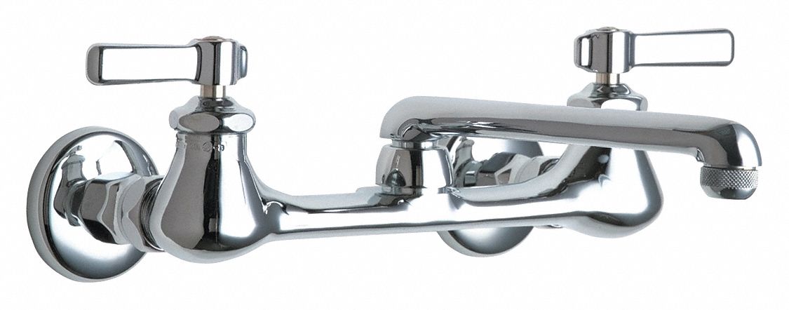 Service Sink Faucet